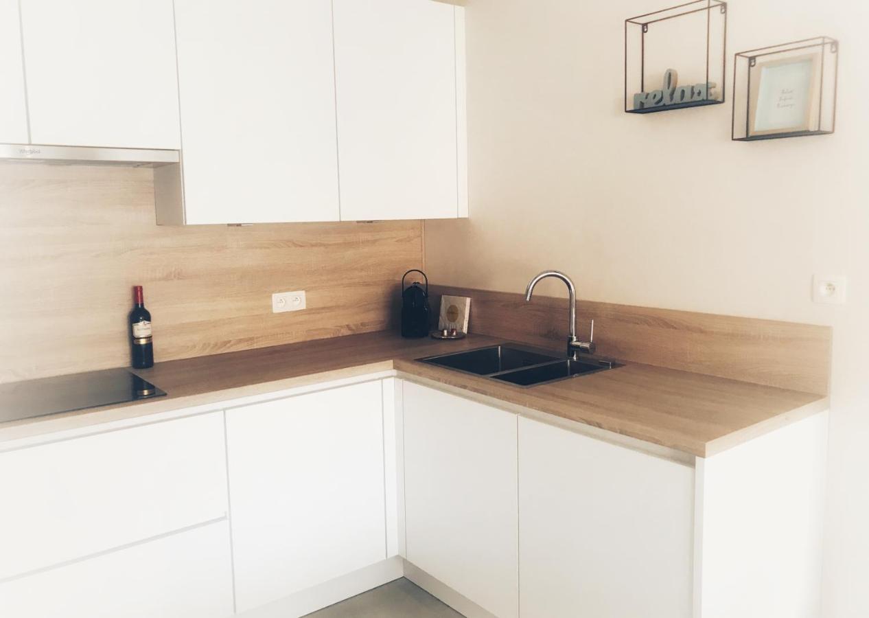Appartement Pauline Ostenda Zewnętrze zdjęcie