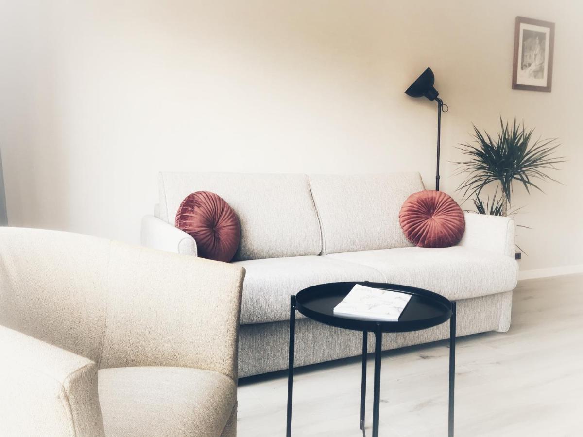 Appartement Pauline Ostenda Zewnętrze zdjęcie