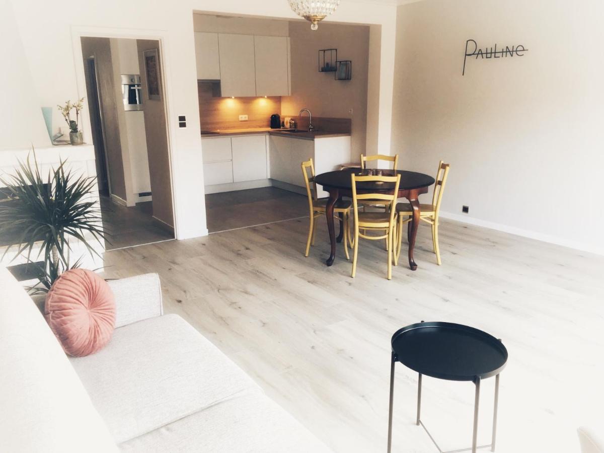 Appartement Pauline Ostenda Zewnętrze zdjęcie