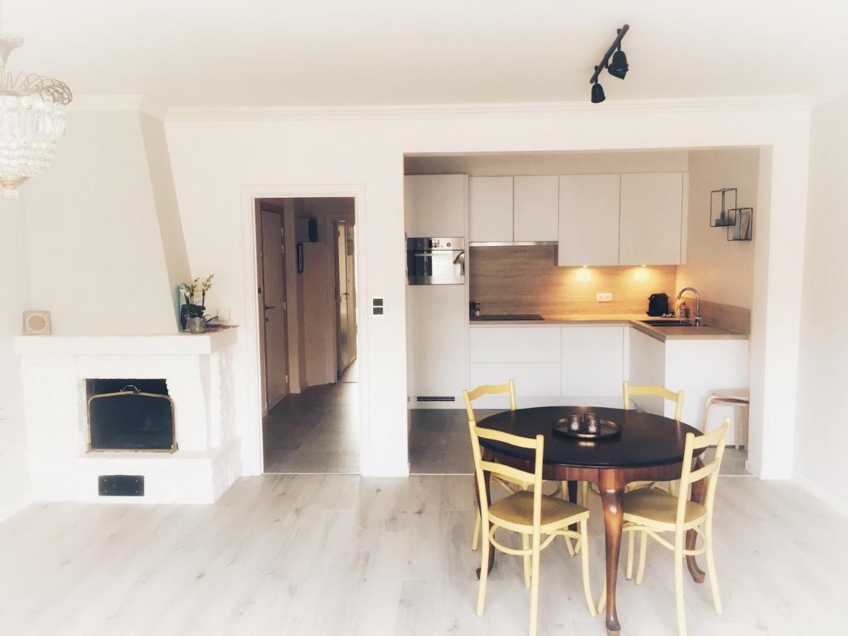 Appartement Pauline Ostenda Zewnętrze zdjęcie
