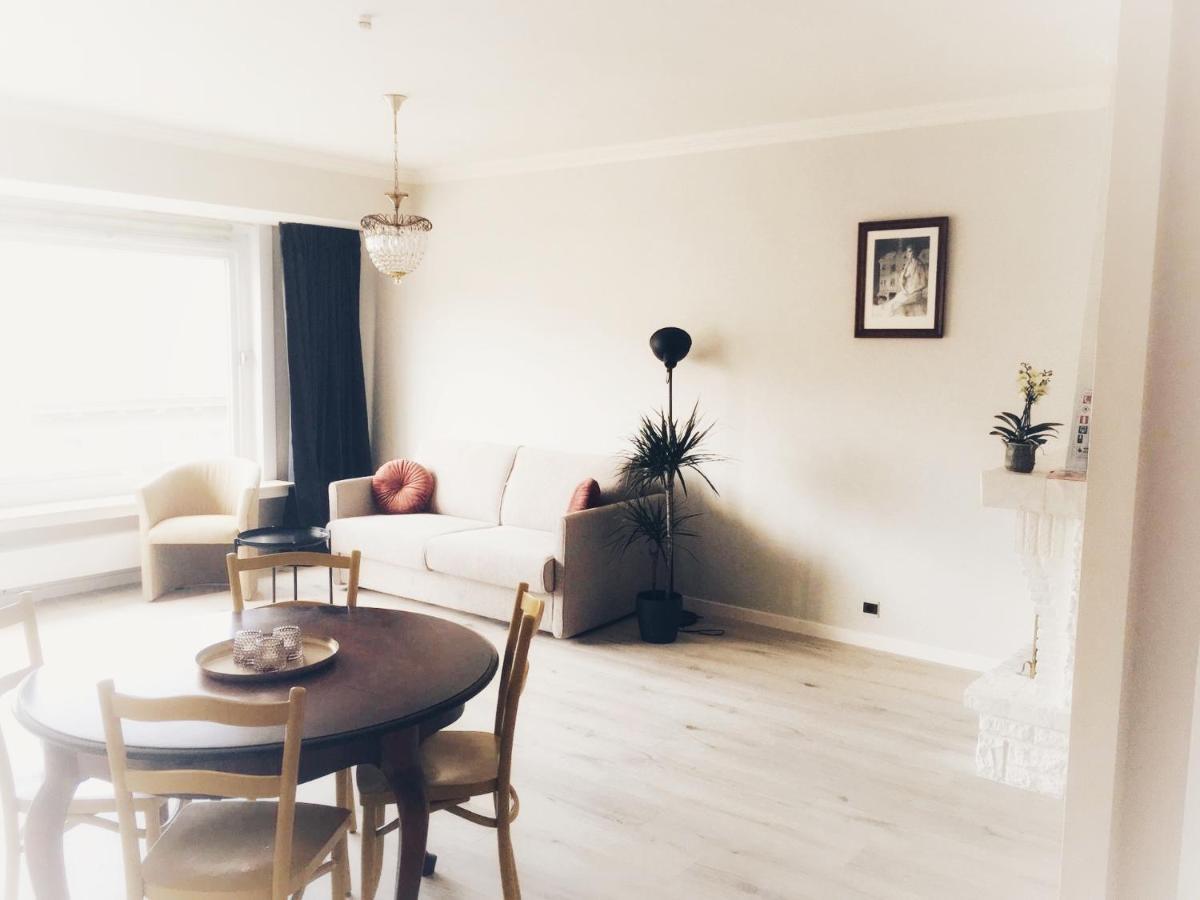 Appartement Pauline Ostenda Zewnętrze zdjęcie