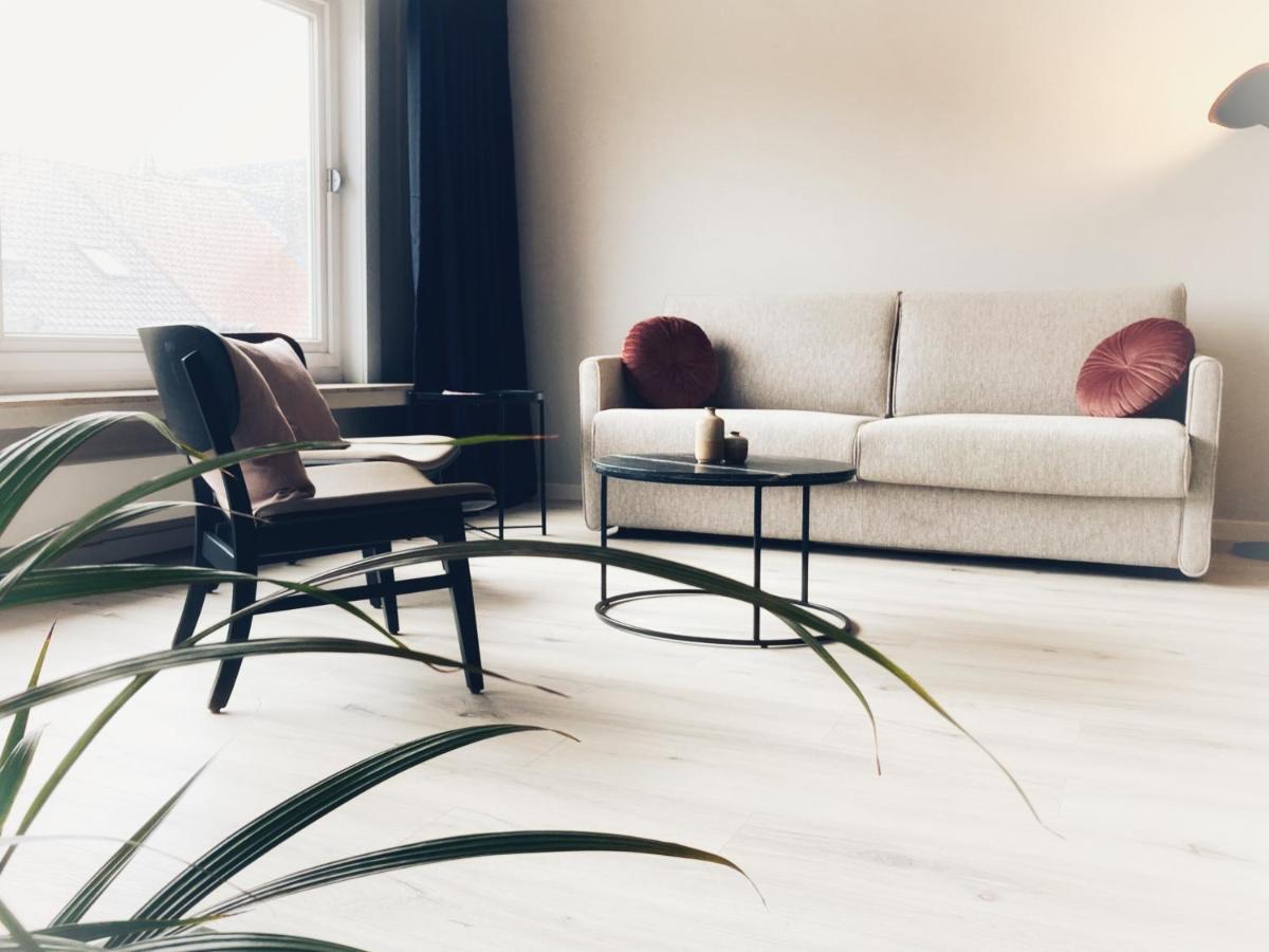 Appartement Pauline Ostenda Zewnętrze zdjęcie